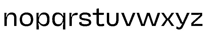 NaNJaune MiniBlond Font LOWERCASE