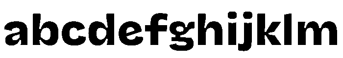 NaNJaune MiniBold FONT