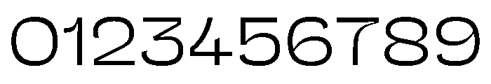 NaNJaune MiniLight Font OTHER CHARS