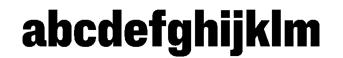 NaNMetrifyACnd Blck FONT