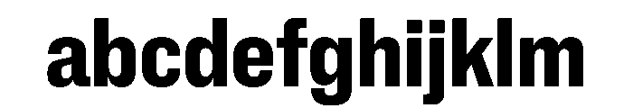 NaNMetrifyACnd ExBld FONT