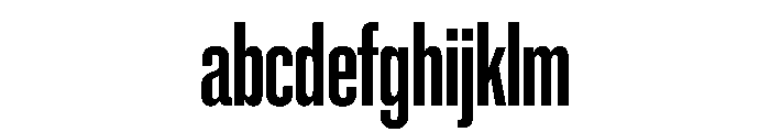 NaNMetrifyACompressed Bld FONT