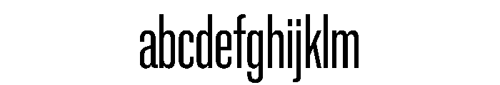 NaNMetrifyACompressed Light FONT