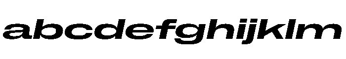 NaNMetrifyAGigawide BldIt FONT