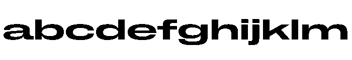 NaNMetrifyAGigawide Bld FONT