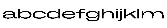 NaNMetrifyAGigawide Reg FONT