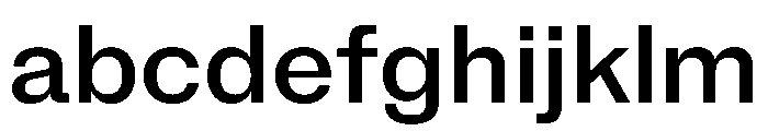 NaNMetrifyAStd Med FONT