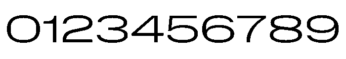 NaNMetrifyAUltrawide Light Font OTHER CHARS