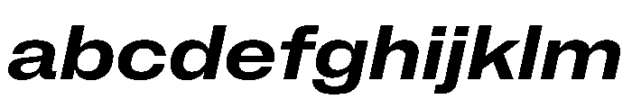 NaNMetrifyAWide BldIt FONT