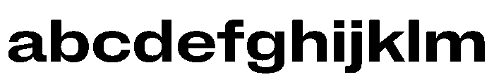 NaNMetrifyAWide Bld FONT