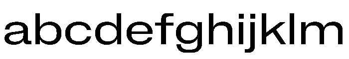 NaNMetrifyAWide Reg FONT