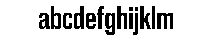 NaNMetrifyAXCnd Bld FONT