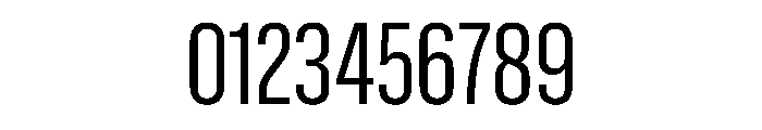 NaNMetrifyAXCnd Light Font OTHER CHARS