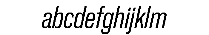 NaNMetrifyAXCnd LightIt FONT