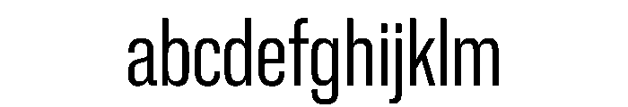 NaNMetrifyAXCnd Light FONT