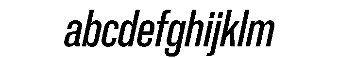 NaNMetrifyAXCnd MedIt FONT