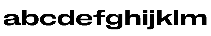 NaNMetrifyAXWide Bld FONT