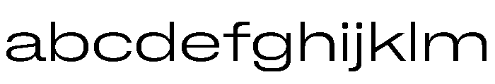NaNMetrifyAXWide Light FONT