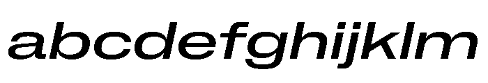 NaNMetrifyAXWide MedIt FONT
