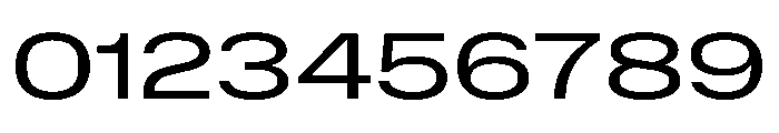 NaNMetrifyAXWide Reg Font OTHER CHARS