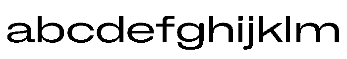 NaNMetrifyAXWide Reg FONT