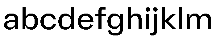 NaNMetrifyArCStd Reg FONT