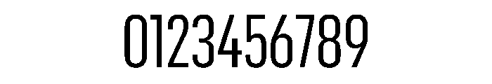 NaNMetrifyCXCnd Light Font OTHER CHARS