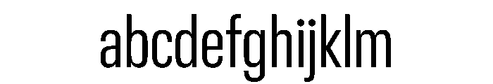 NaNMetrifyCXCnd Light FONT