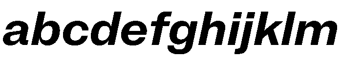 NaNMetrifyCyrAStd BldIt FONT