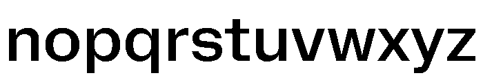 NaNMetrifyHebBStd Med Font LOWERCASE