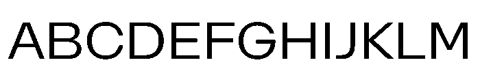 NaNMetrifyThaiCStd Light Font UPPERCASE