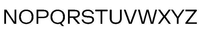 NaNMetrifyThaiCStd Light Font UPPERCASE