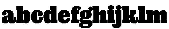 NaNRageBeauCnd Blk FONT