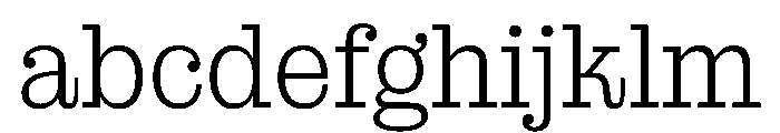 NaNRageBeauCnd Lt FONT