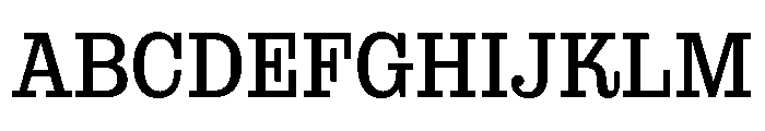 NaNRageBeauCnd Med Font UPPERCASE