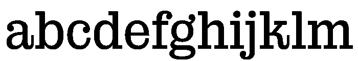 NaNRageBeauCnd Med FONT