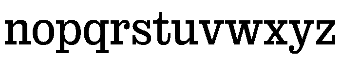 NaNRageBeauCnd Med Font LOWERCASE
