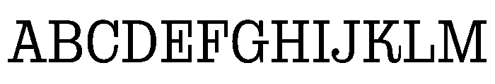 NaNRageBeauCnd Reg Font UPPERCASE