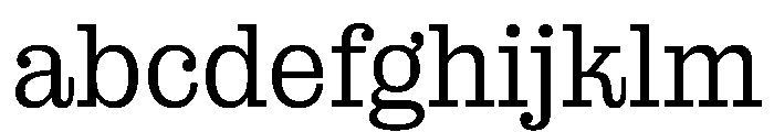 NaNRageBeauCnd Reg FONT