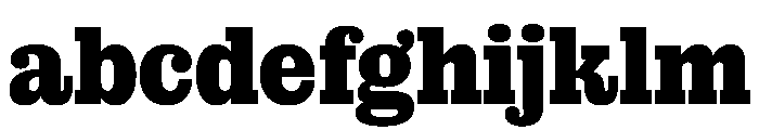 NaNRageBeauCnd XBd FONT
