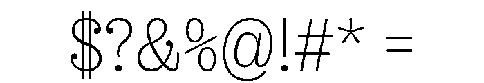 NaNRageBeauCnd XLt Font OTHER CHARS