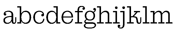 NaNRageBeauNr Lt FONT