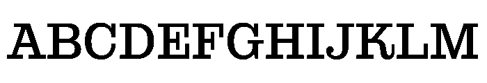 NaNRageBeauNr Med Font UPPERCASE