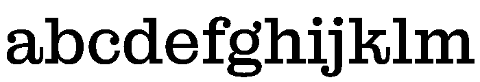 NaNRageBeauNr Med FONT