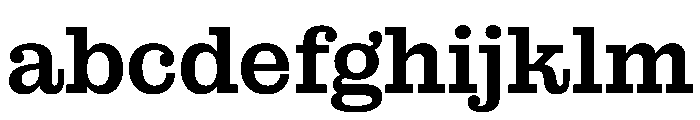 NaNRageBeauNr SemiBd FONT
