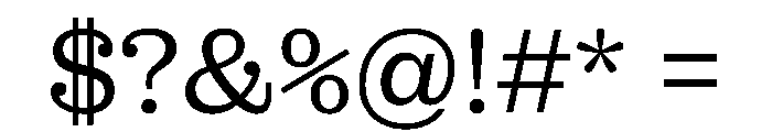 NaNRageBeauStd Reg Font OTHER CHARS