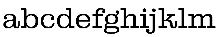 NaNRageBeauStd Reg FONT