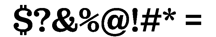 NaNRageBeauStd SemiBd Font OTHER CHARS