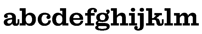 NaNRageBeauStd SemiBd FONT