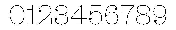 NaNRageBeauStd Thin Font OTHER CHARS
